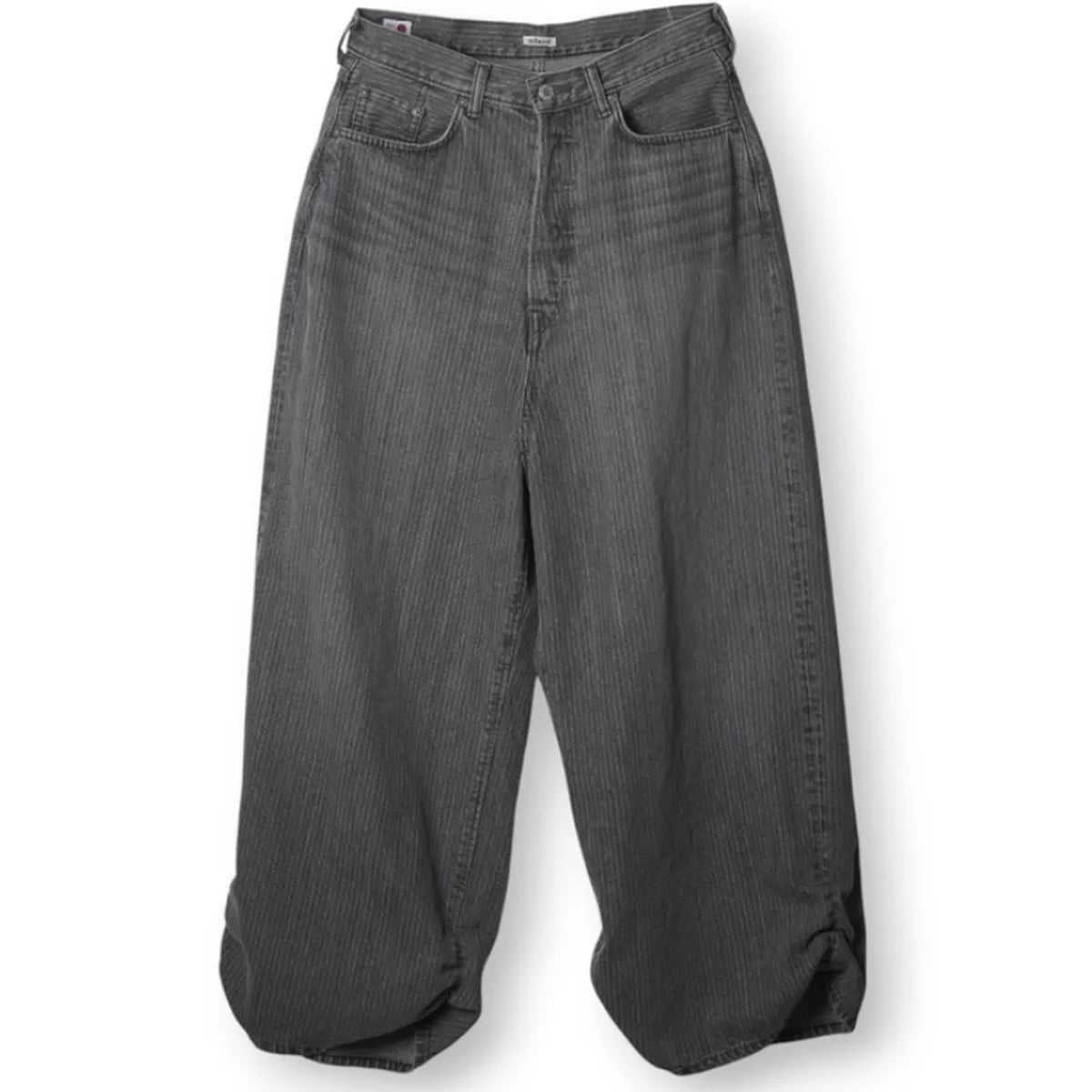 refomed （リフォメッド） / × EDWIN FRESH MAN DENIM WIDE PANTS by