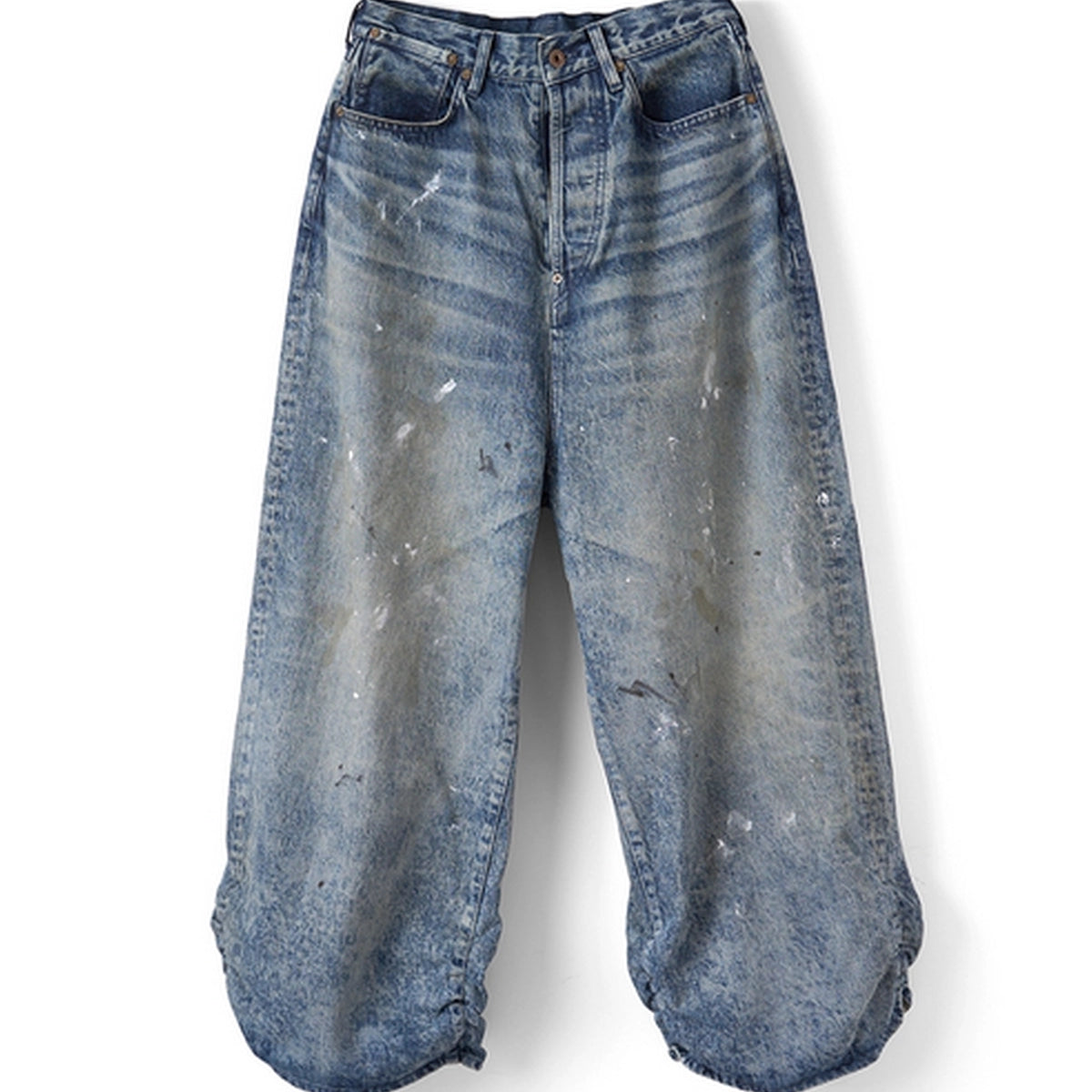 パンツ refomed FRESH MAN DENIM WIDE PANTS refomed （リフォメッド） / FRESH MAN DENIM WIDE PANTS 