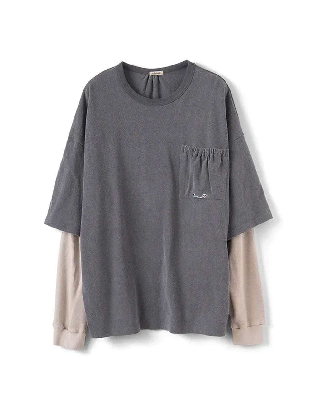 refomed （リフォメッド） / FRESH MAN L/S TEE | 公式通販・JACK in