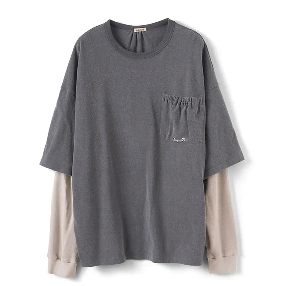 refomed （リフォメッド） / FRESH MAN L/S TEE | 公式通販・JACK in