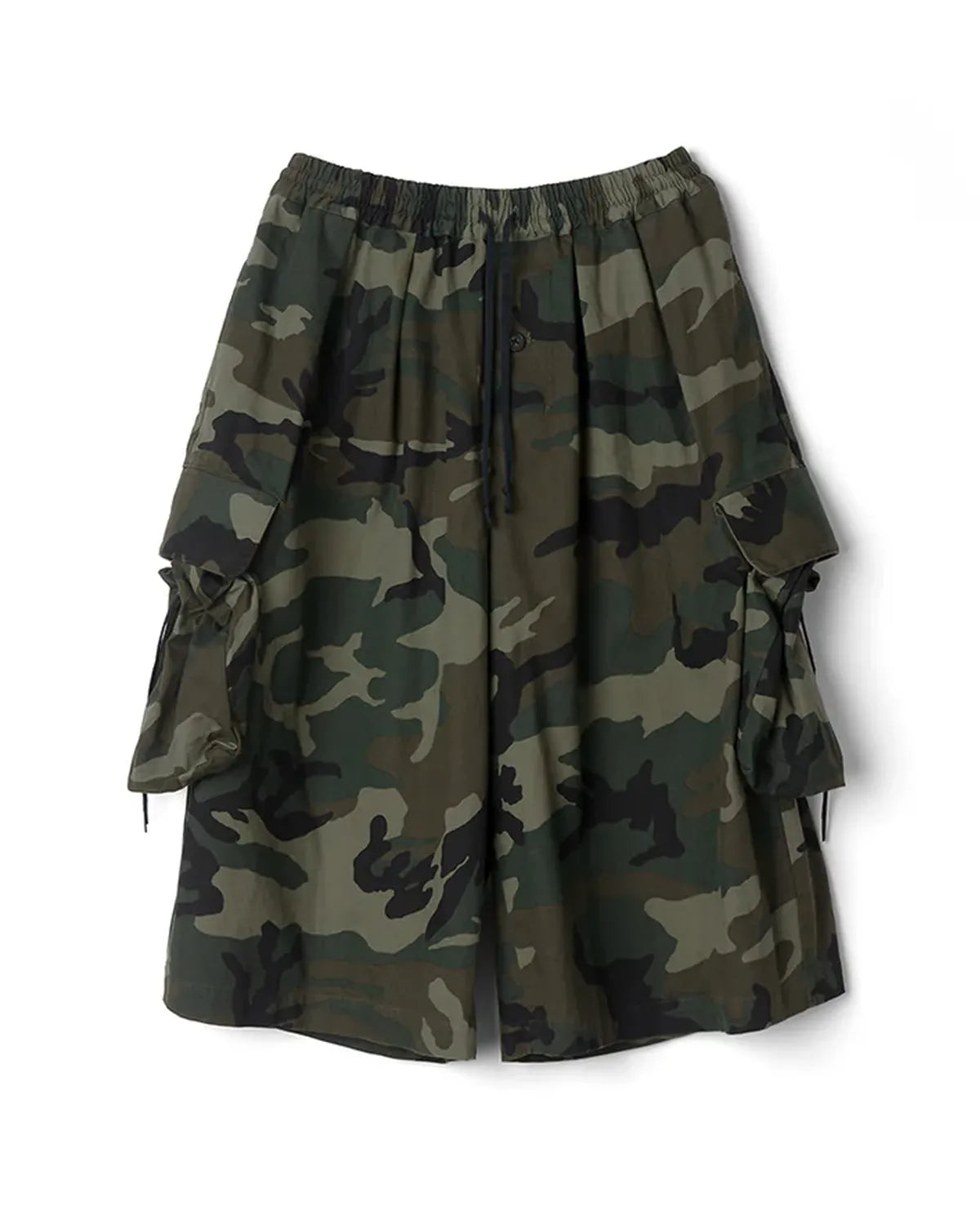 refomed の ”KINCHAKU" CAMO TRUNKS (REPT-041)