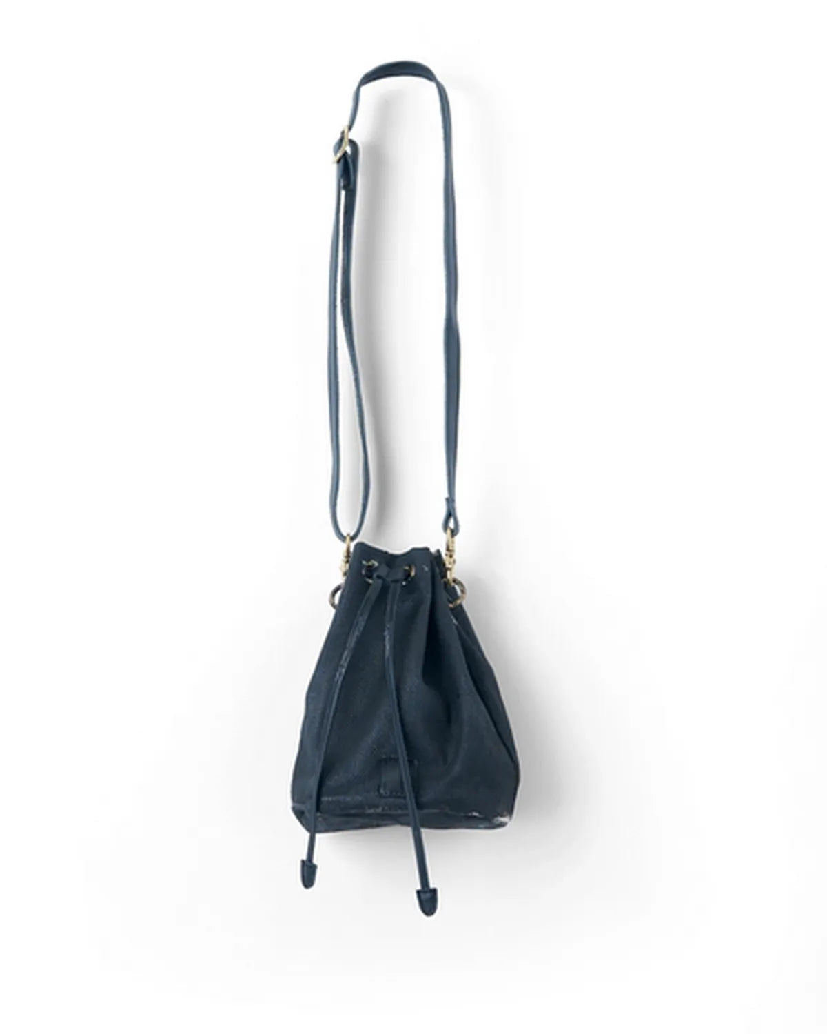 refomed  の "KINCHAKU" SASHIKO BAG (REAC-013)
