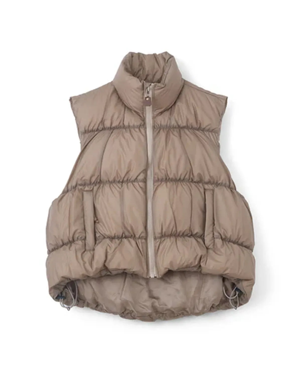 refomed の MANUAL DOWN VEST (REVE-007)