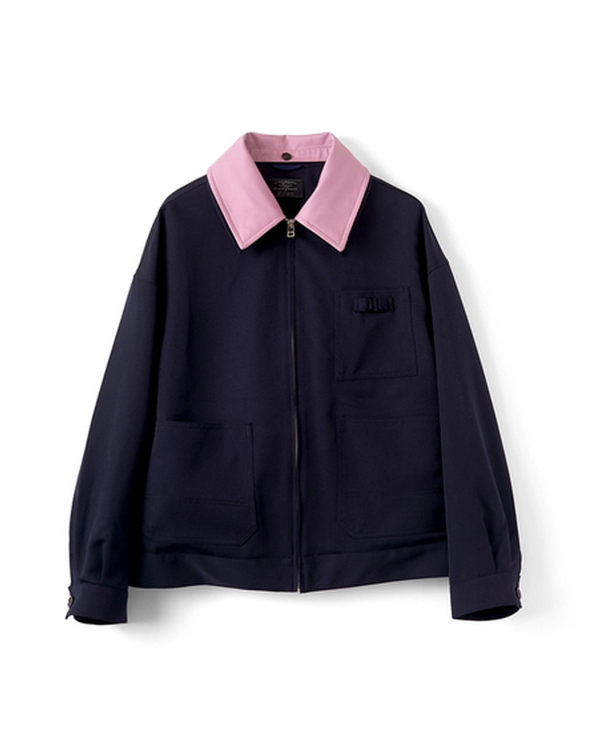 refomed の NEXT MAN WOOL JACKET (REJK-036)