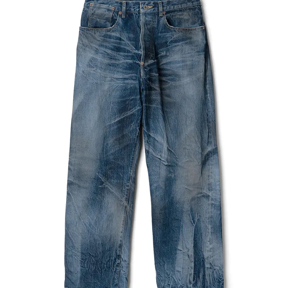 refomed デニム refomed_RIGHT_HANDED_DENIM_PAN