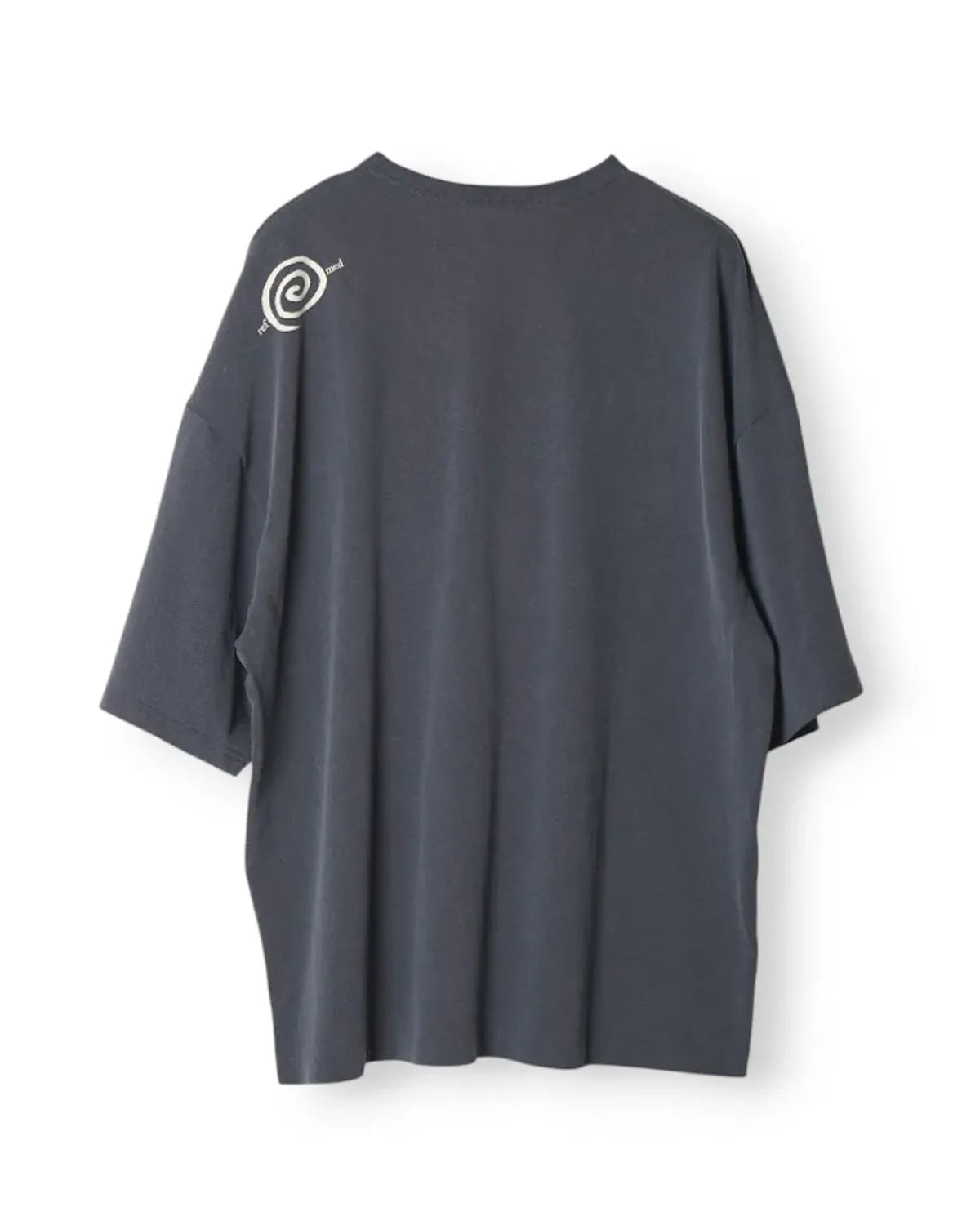 refomed × SOL の "GuruGuru" 10WASH TEE (RECU-SOL02)