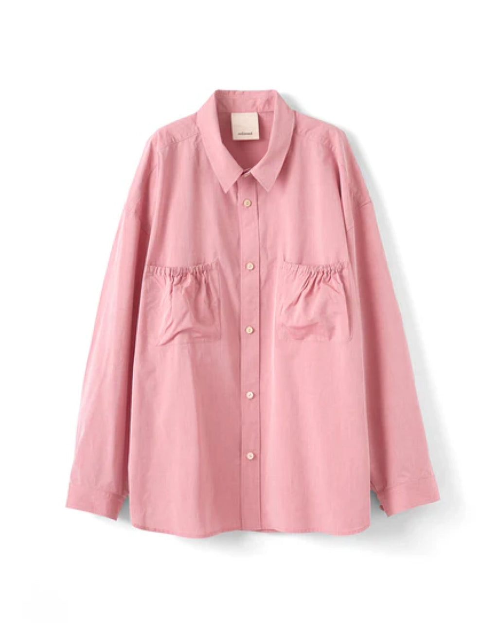 refomed （リフォメッド） / WRIST PATCH WIDE SHIRT | 公式通販・JACK