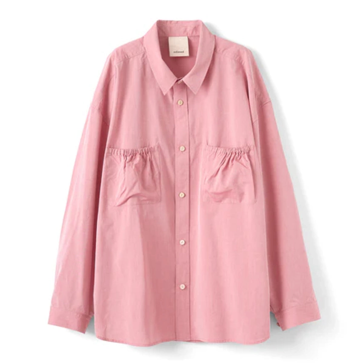 refomed （リフォメッド） / WRIST PATCH WIDE SHIRT | 公式通販・JACK