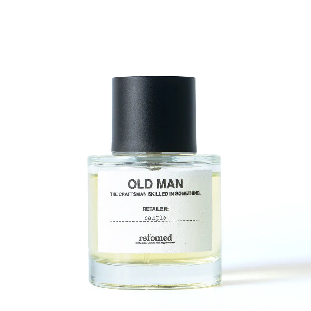 refomed の refomed FRAGRANCE "OLD MAN" (REPF-001)