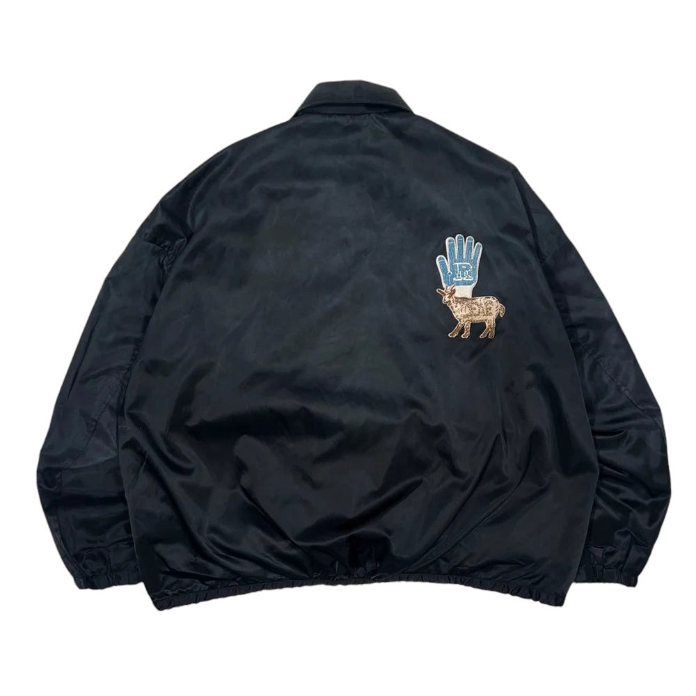 refomed / × FAF  DIYed COACH JACKET (FR-001)