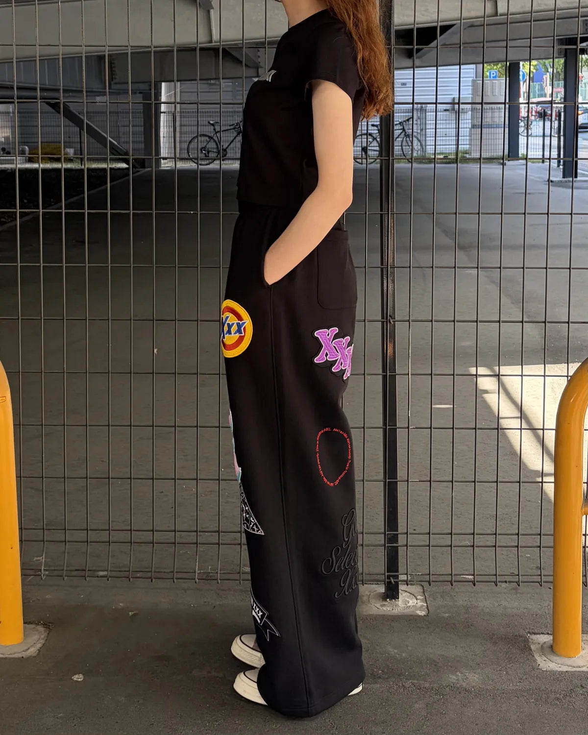 GOD SELECTION XXX / LONG PANTS (GXL-S26-PT-01)
