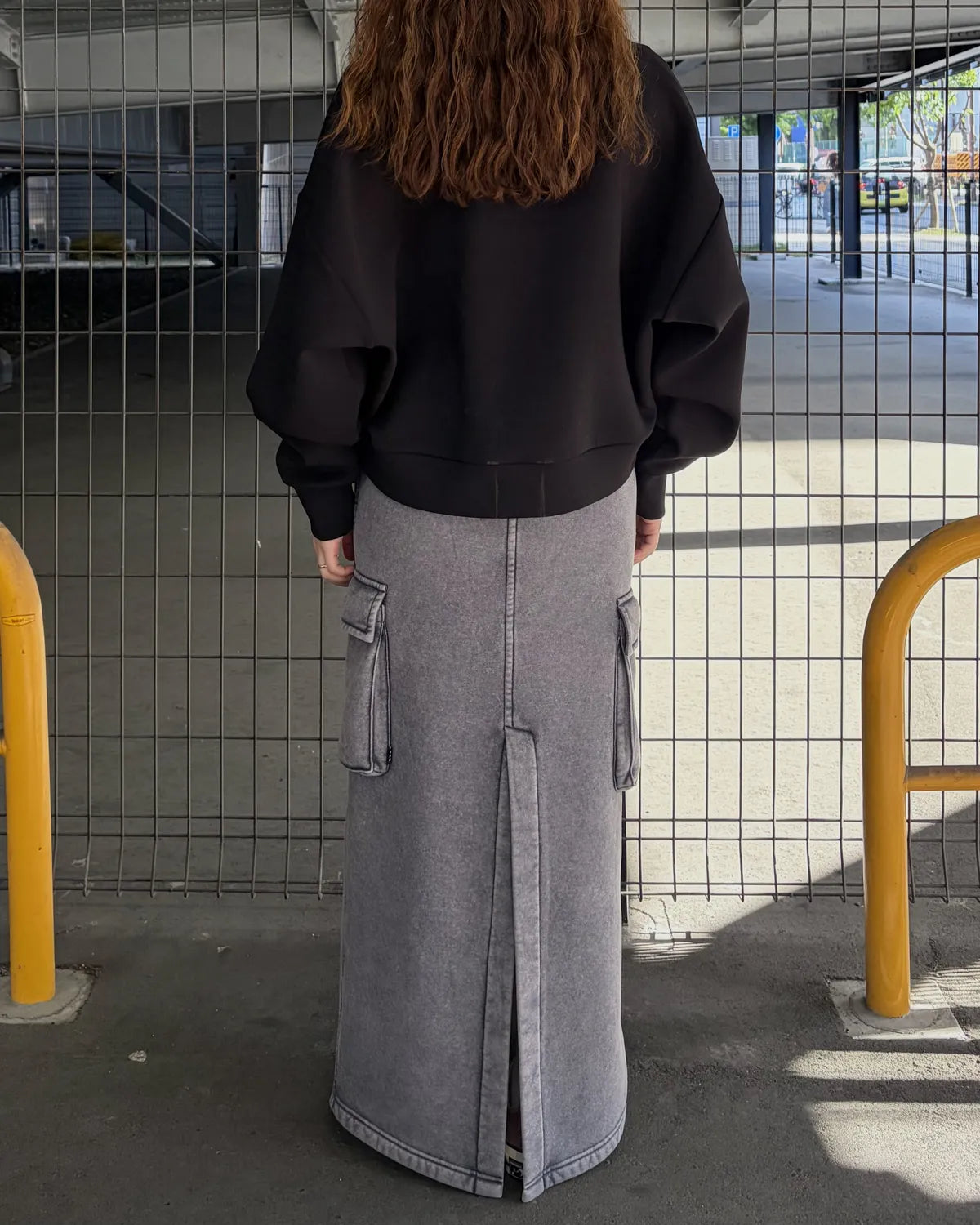 GOD SELECTION XXX / SHORT CREW NECK (GXL-A26-CS-02)