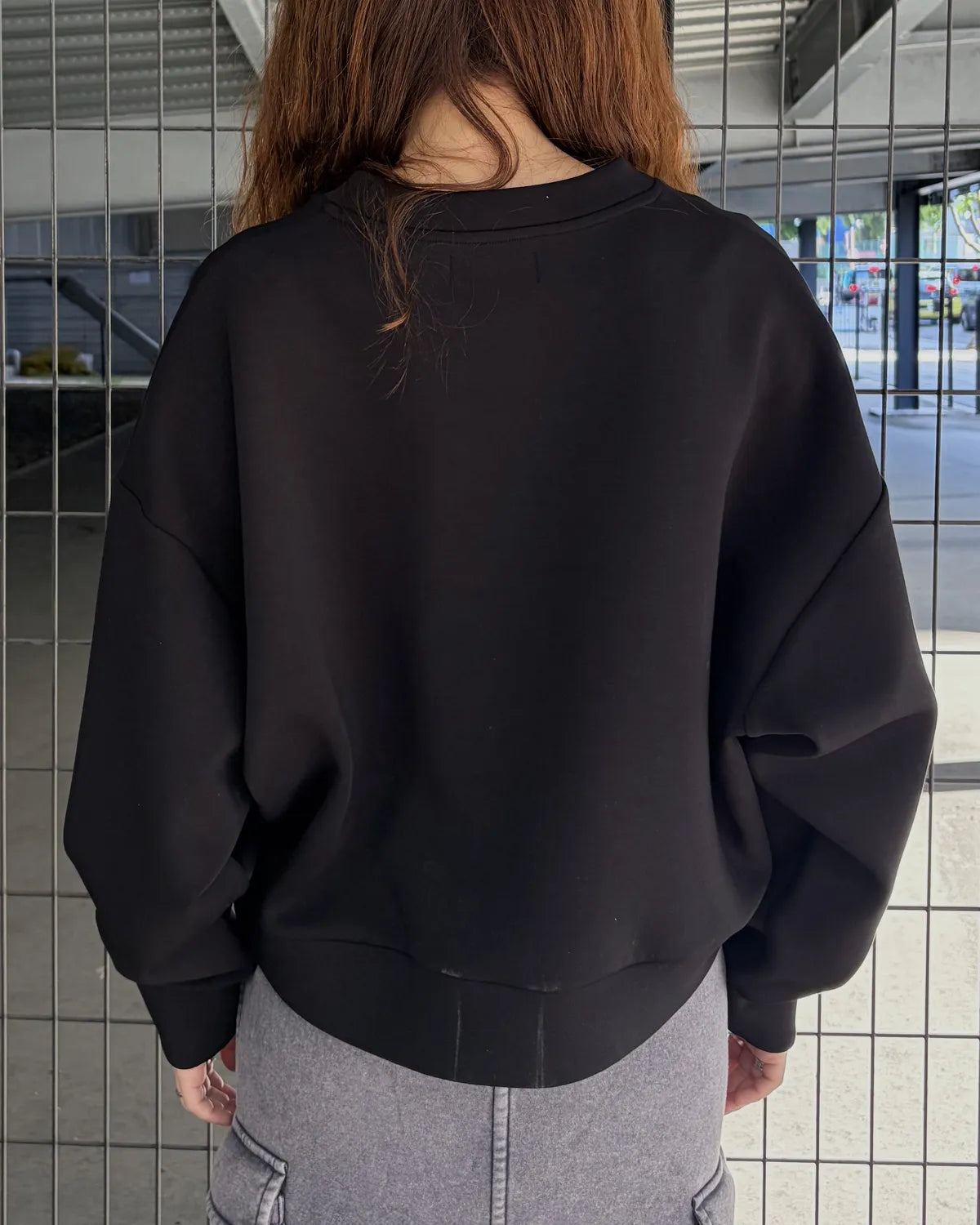 GOD SELECTION XXX / SHORT CREW NECK (GXL-A26-CS-02)