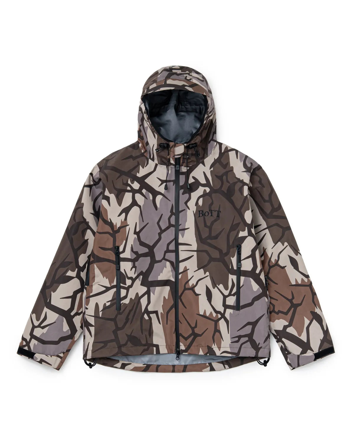 BoTT / Camo Shell Jacket