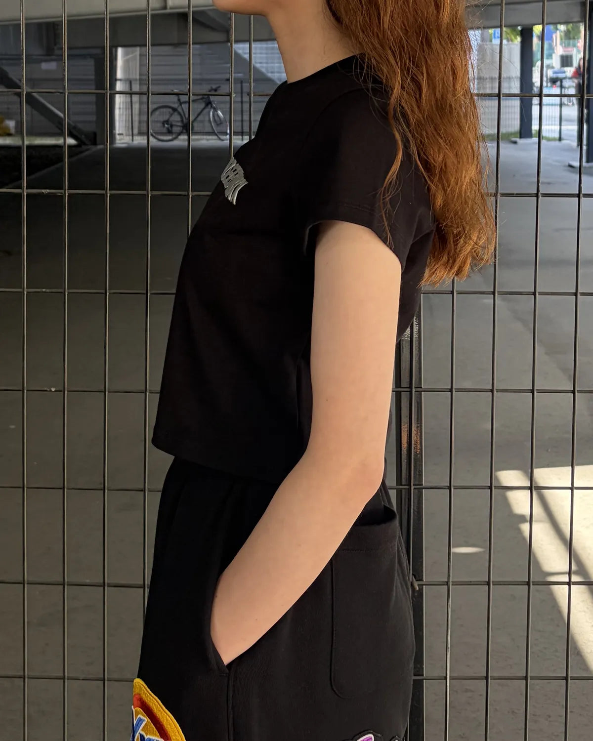GOD SELECTION XXX / T-SHIRT (GXL-S25-CS-08)