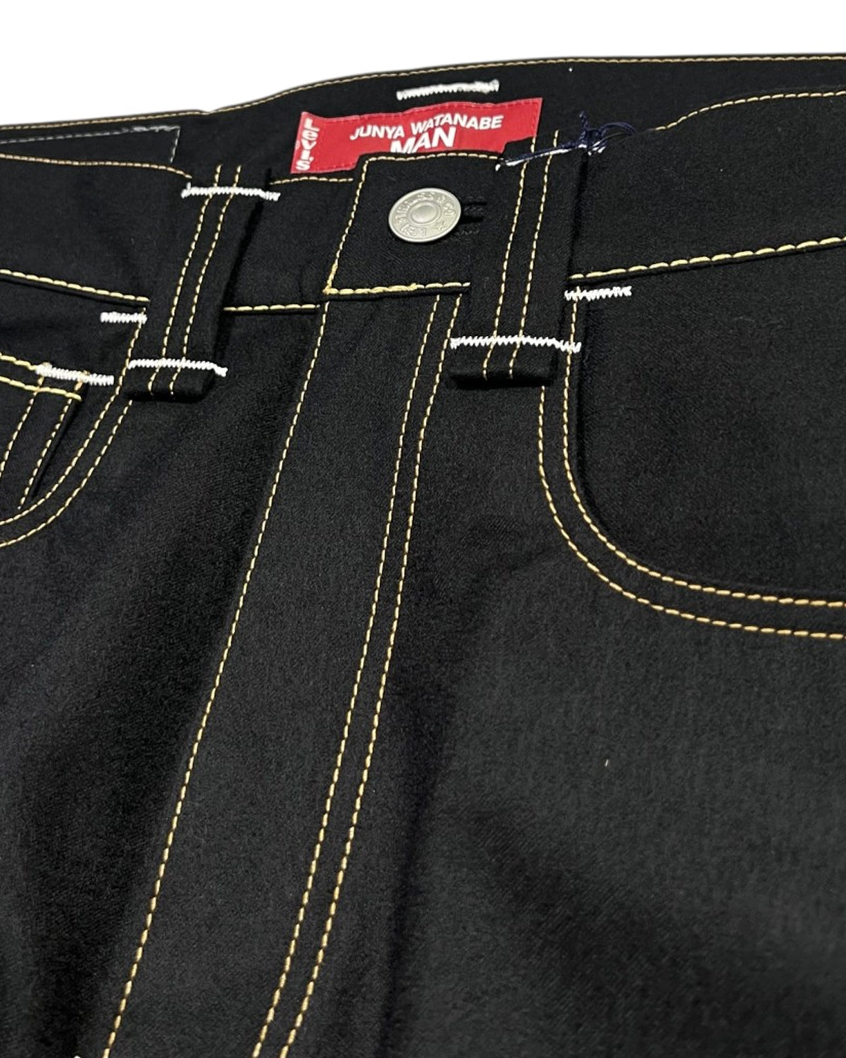 JUNYA WATANABE MAN × LEVI'S / WOOL PANTS (WR-P204-051)