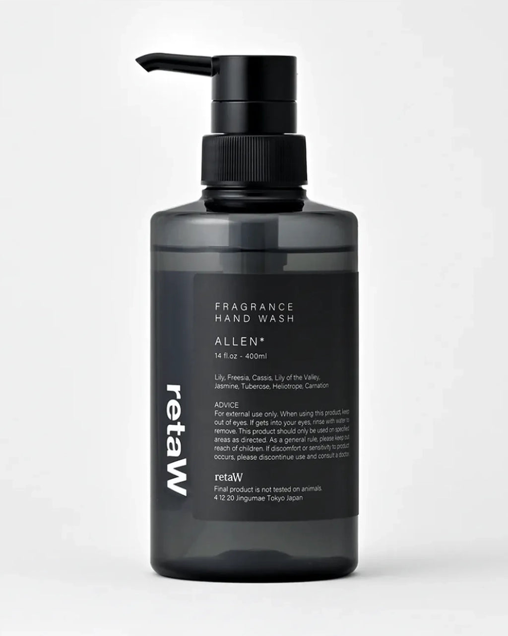 retaW / HAND WASH ALLEN*