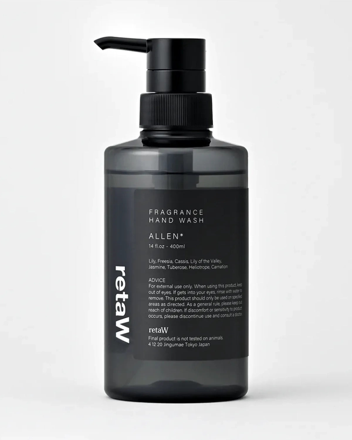 retaW の HAND WASH ALLEN*