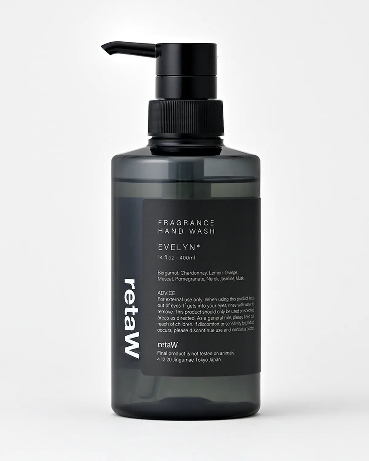 retaW の HAND WASH EVELYN* (rtw-449)