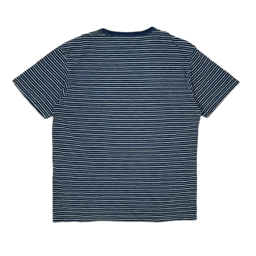 RRL / STRIPE TEE (1441MNRRTSHIN820115)