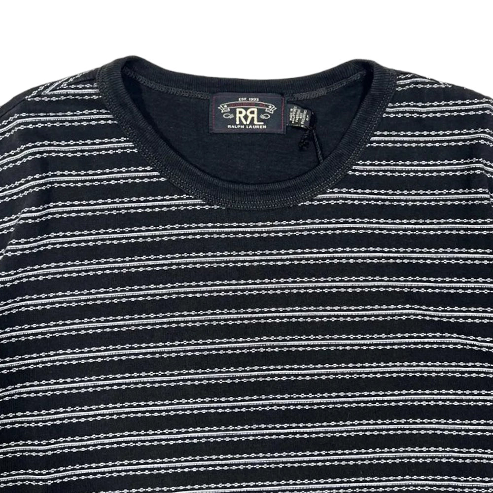 RRL / STRIPE TEE (1441MNRRTSHIN820115)