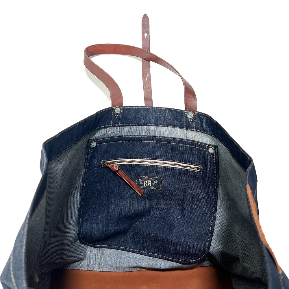 RRL / HOWARD TOTE (1441MARRBGS0G620002)