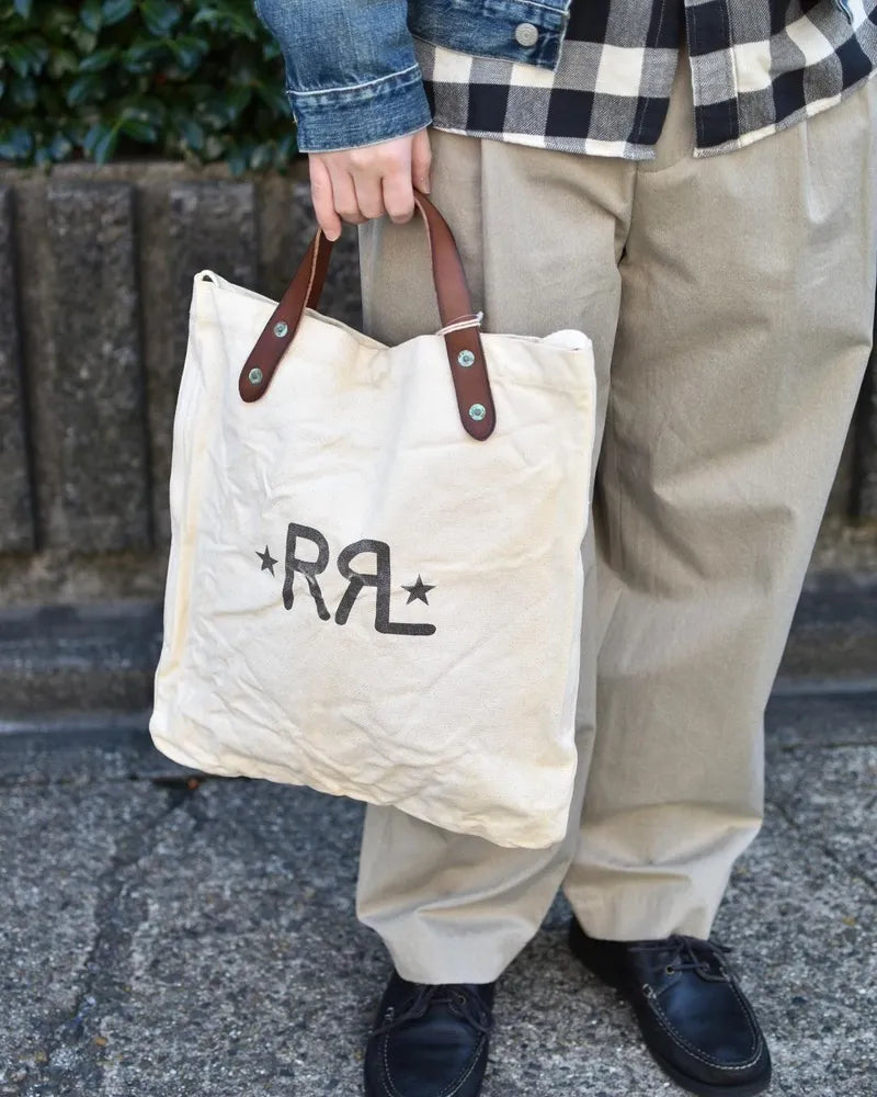 RRL / MARKET TOTE (1441MARRBGS0G620011)