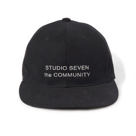STUDIO SEVEN/FLANNEL 6P CAP 
