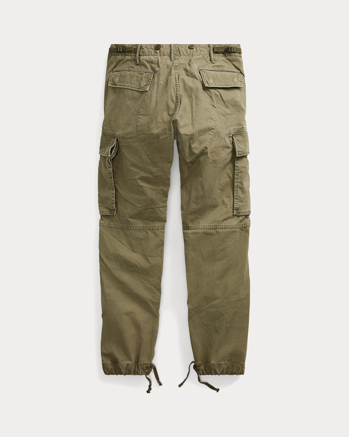 RRL 希少 コットン ポプリン カーゴパンツ 三越伊勢丹 | DOUBLE RL RALPH LAUREN/ダブル アール エル