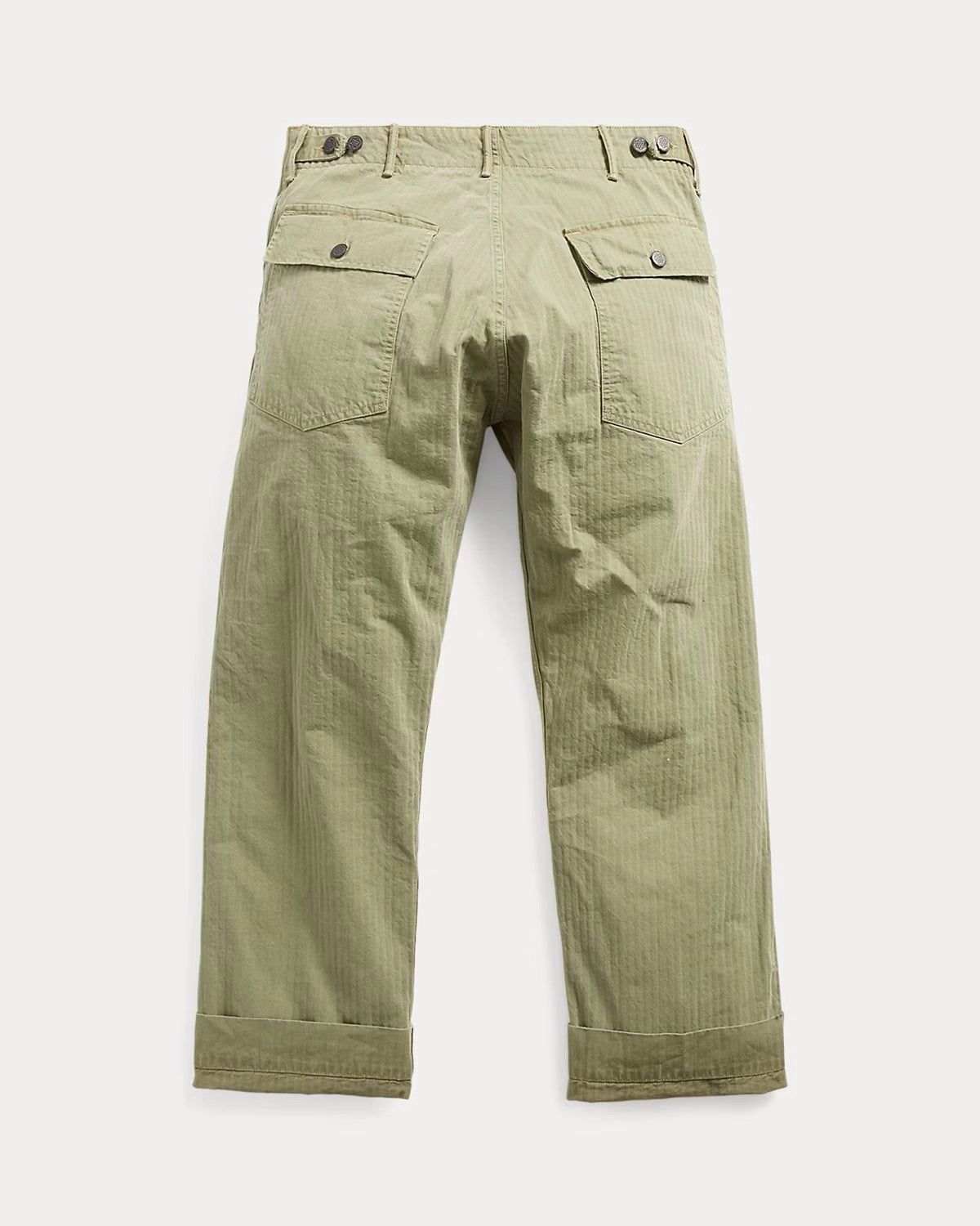 RRL / ヘリンボーン ユーティリティ パンツ (MNRRPNT14G20004)
