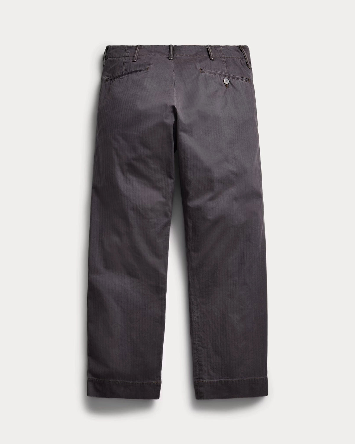 RRL ダブルアールエル ミリタリーフィールドトラウザー ダブルアールエル RRL OFFICERS FIELD CHINO TROUSER 10.8oz