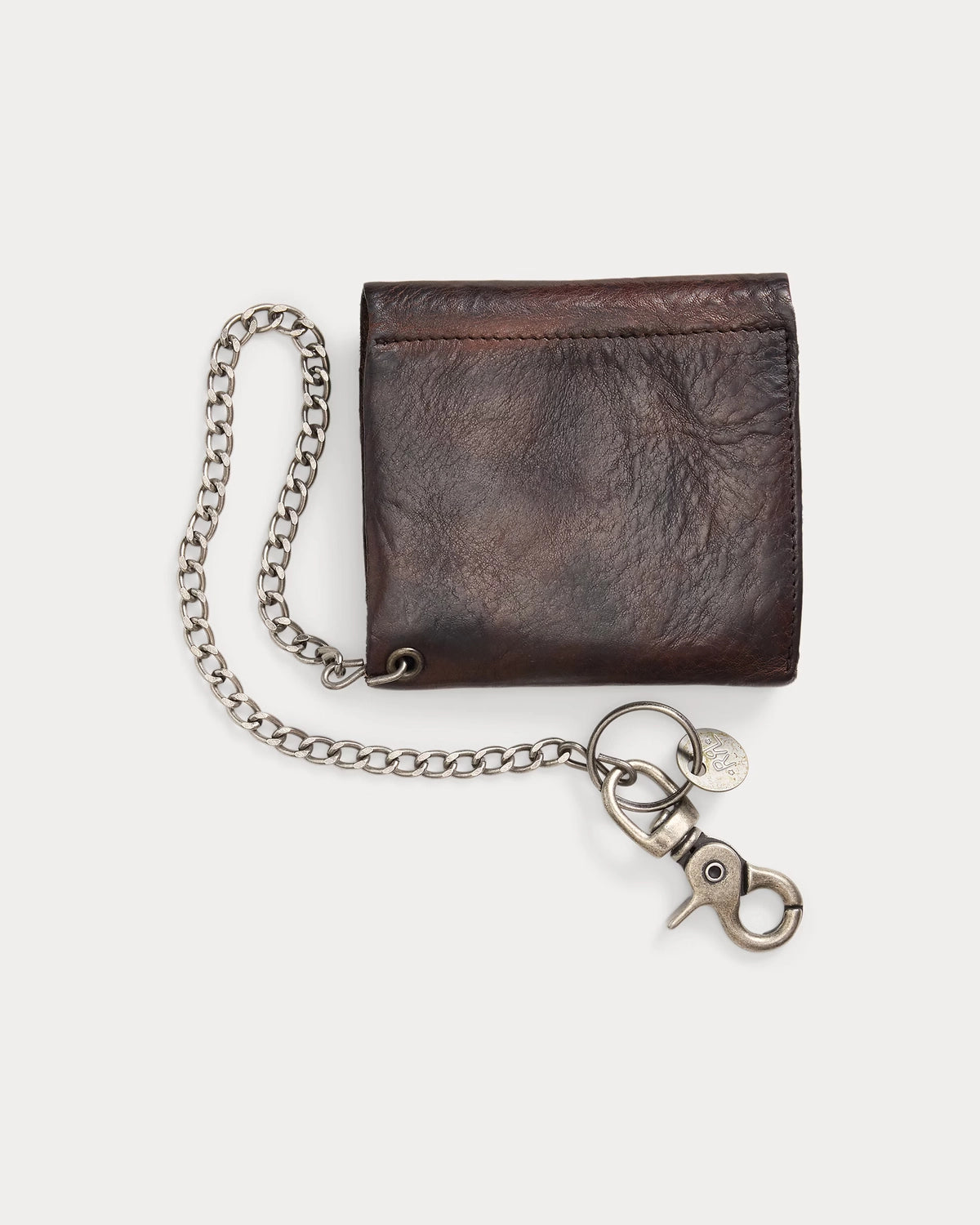 RRL / レザー チェーン ウォレット (MARRSLG0G220027)