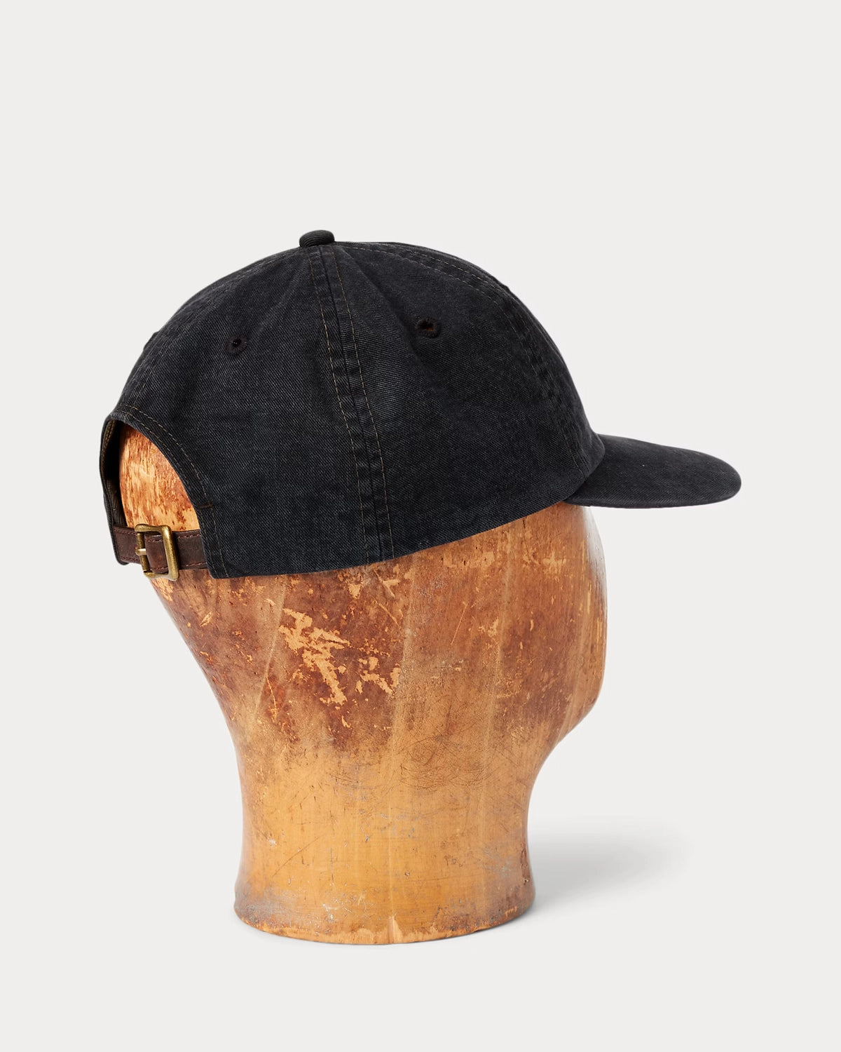 RRL / Ranch ロゴ ツイル ボール キャップ (1441MARRHGS0J420173)