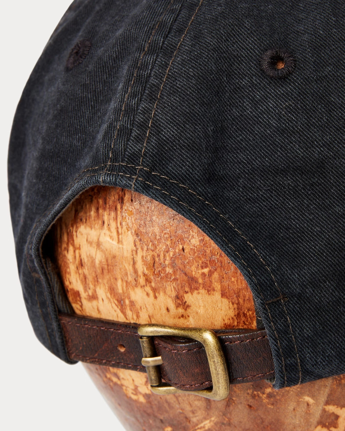 RRL / Ranch ロゴ ツイル ボール キャップ (1441MARRHGS0J420173)