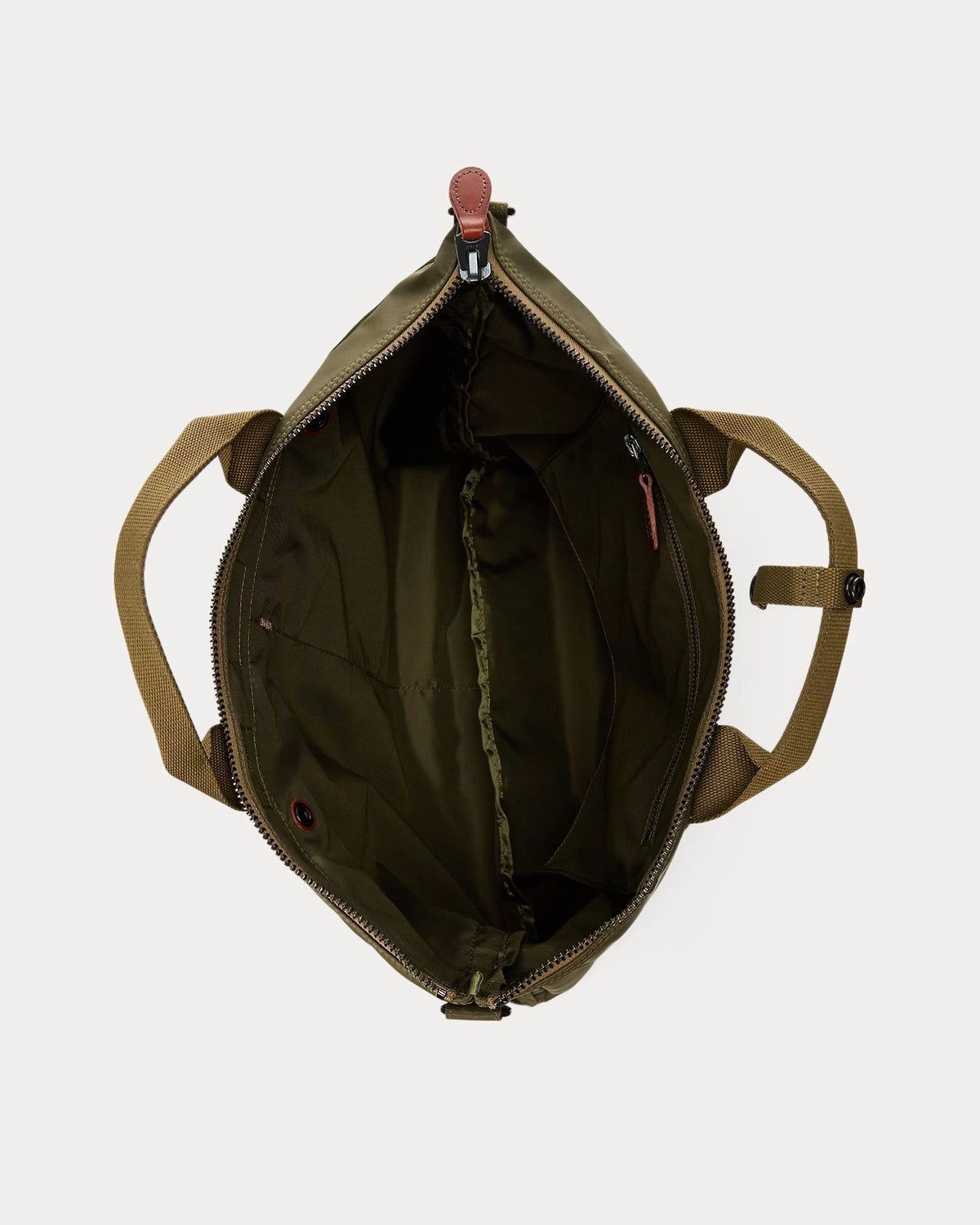 RRL / ナイロン ユーティリティ バッグ (MARRBGS03920008)