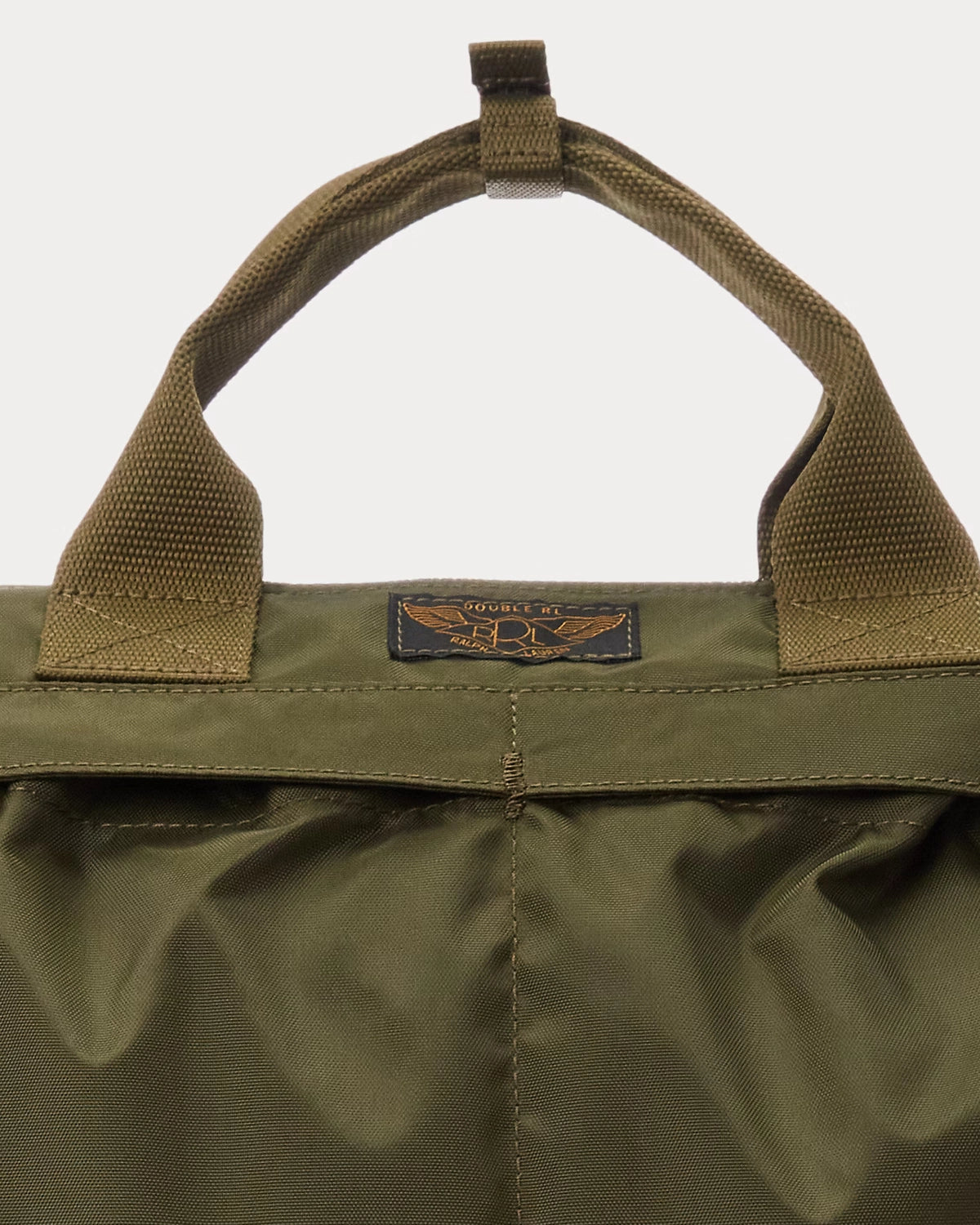 RRL / ナイロン ユーティリティ バッグ (MARRBGS03920008)