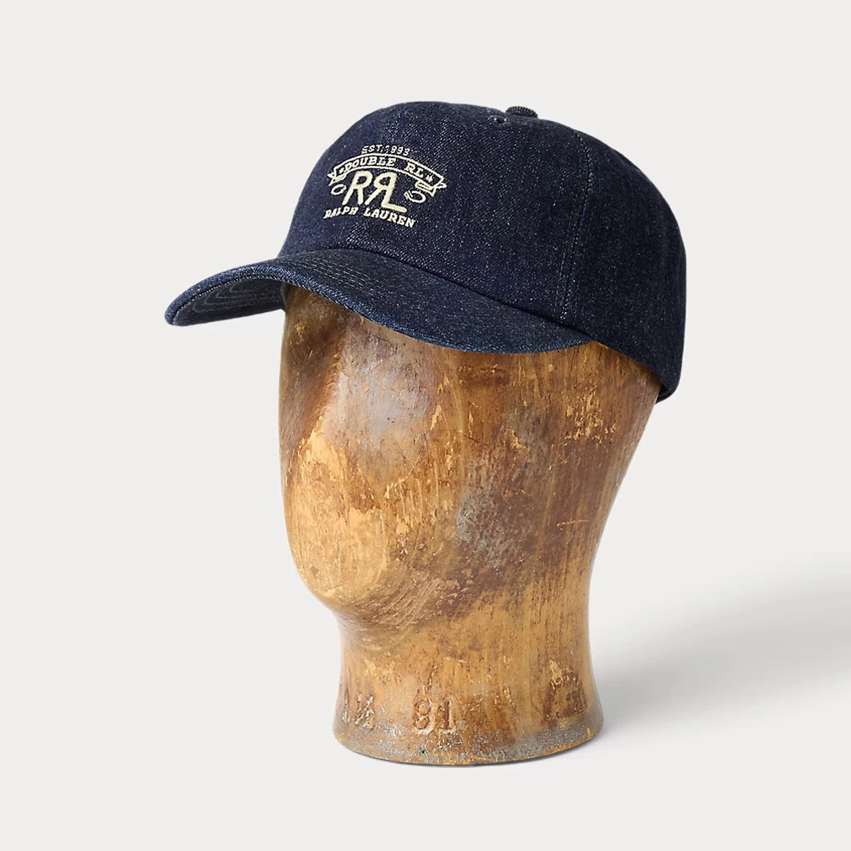 RRL DOUBLE RL デニムワークキャップ RRL等の通販サイト【RHYTHM】RRL(ダブルアールエル)CHAMBRAY