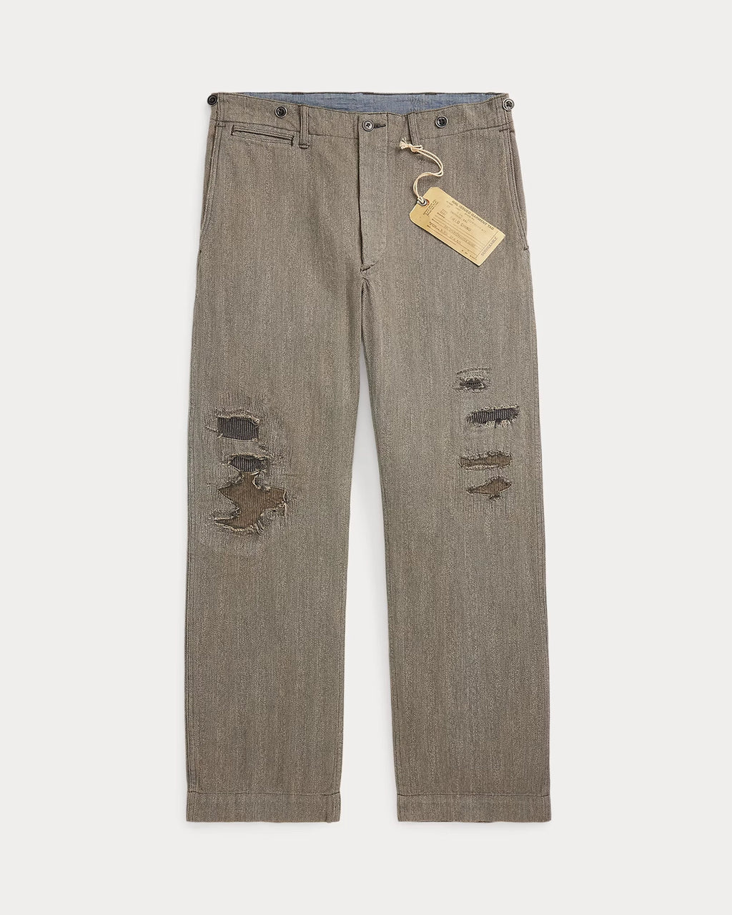 RRL ヘリンボーン　オールインワン RRL ヘリンボーン オールインワン