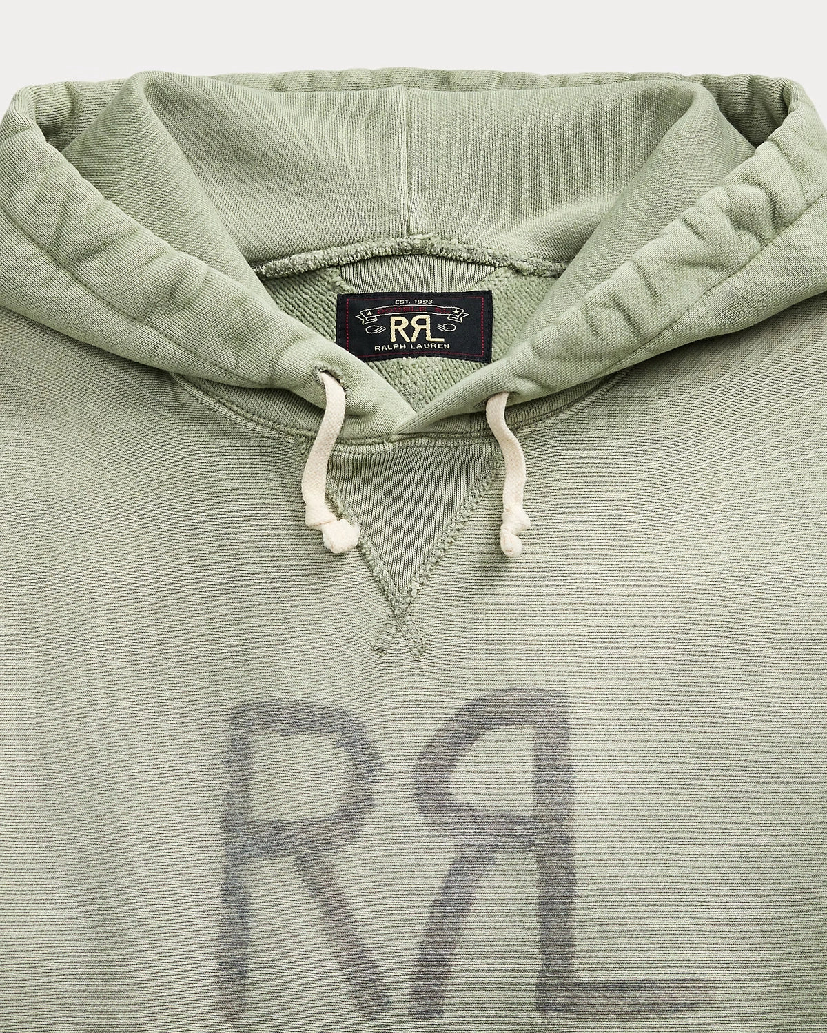 RRL / Double RL ranch ロゴ フーディ Save to Wishlist! (MNRRKNI16820208)