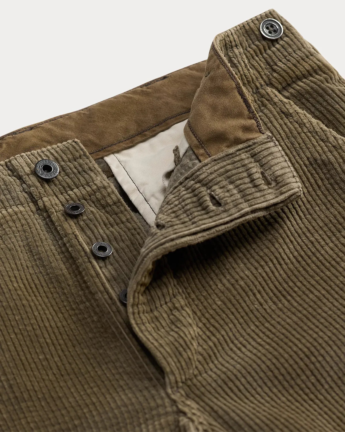RRL / リペアード コーデュロイ フィールド パンツ (MNRRPNT14G20203)