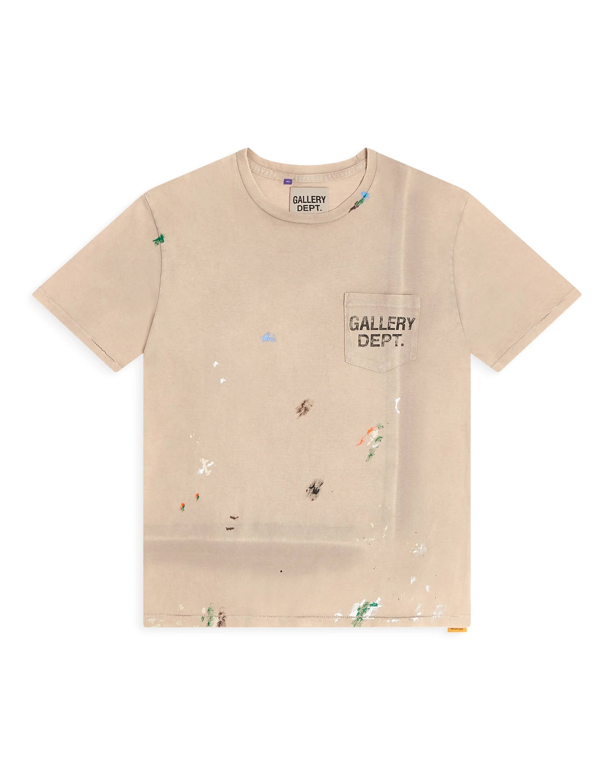 GALLERY DEPT. / VINTAGE LOGO PAINTED TEE (VLTP-1043)