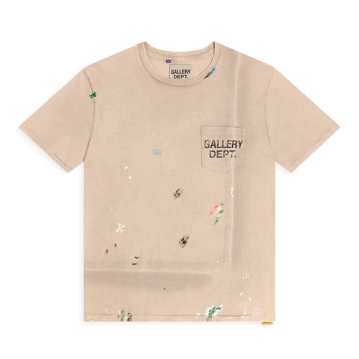 GALLERY DEPT. （ギャラリー デプト）/ VINTAGE LOGO PAINTED
