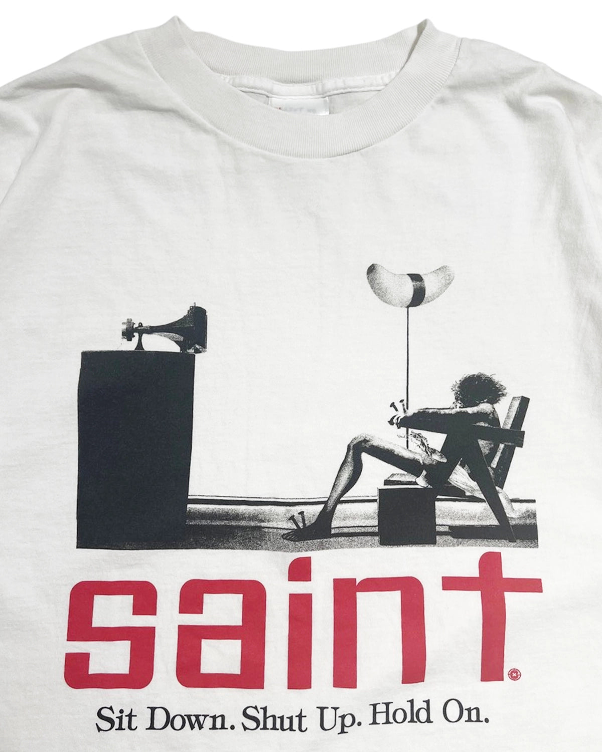 ©︎SAINT Mxxxxxx / SAINT SS TEE (SM-HR8-0000-022)
