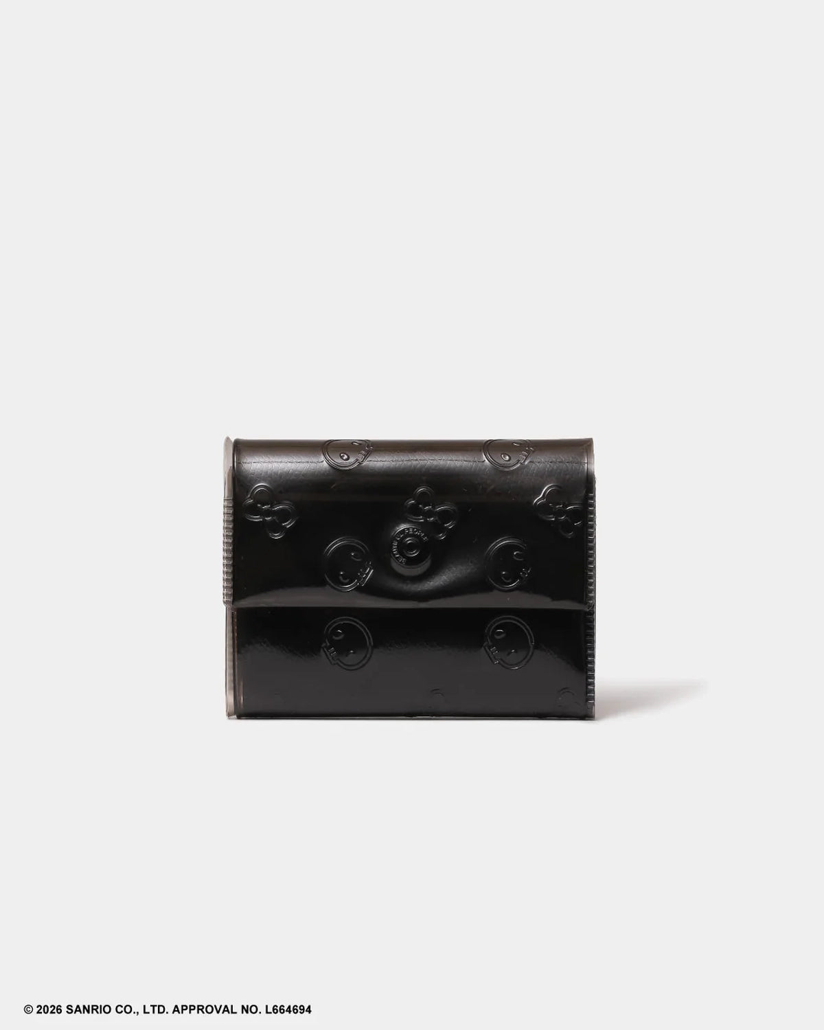 beautiful people / nothing to hide Sanrio characters mini wallet(1616512008)