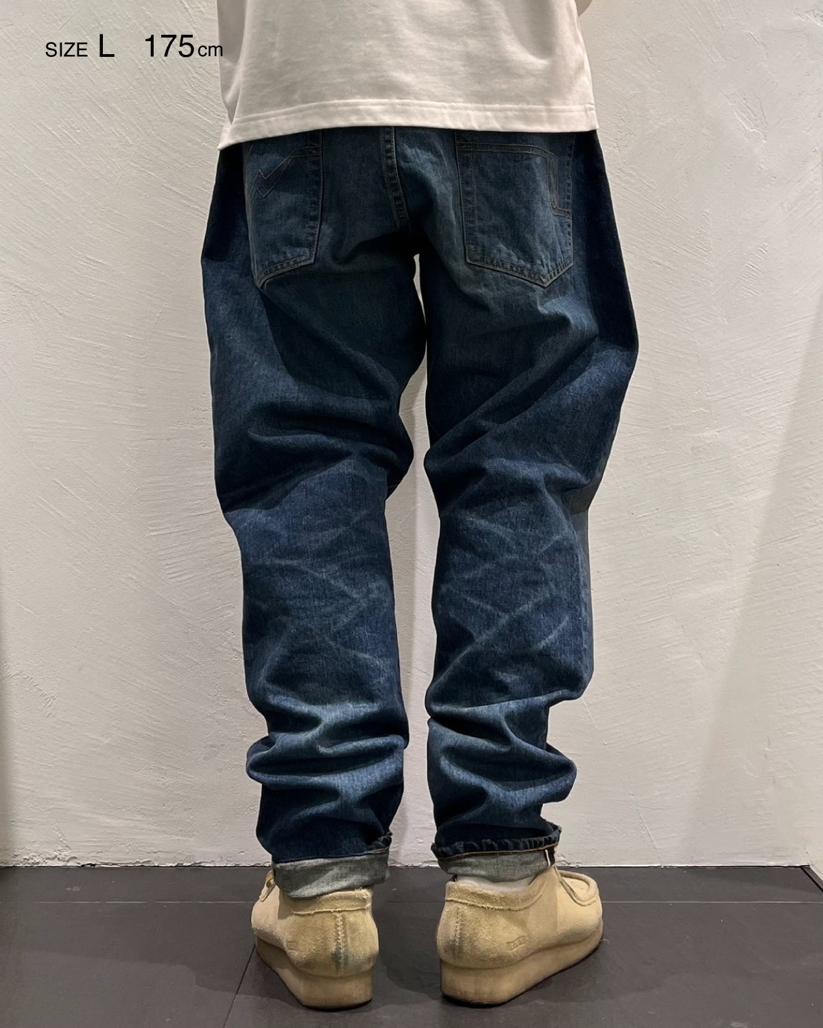 SEQUEL(シークエル) / × FRAGMENT DENIM PANTS | 公式通販・JACK in SEQUEL(シークエル) / × FRAGMENT DENIM PANTS | 公式通販・JACK in