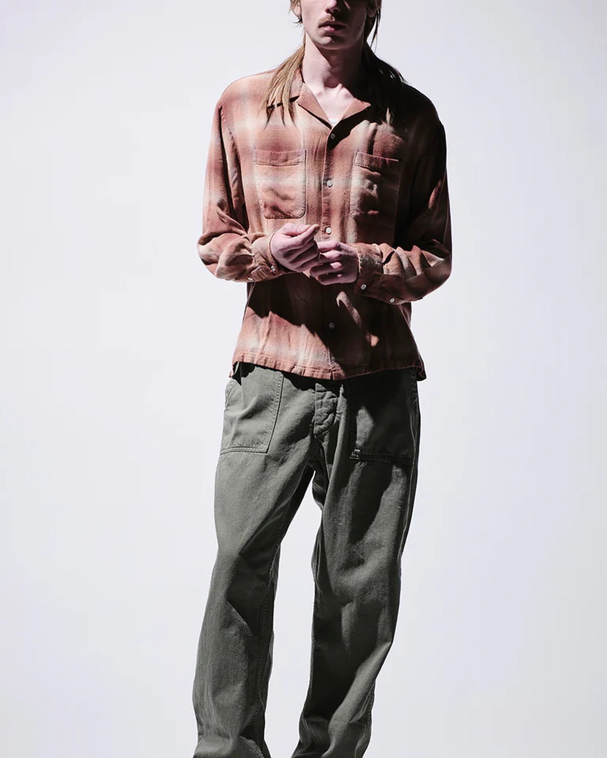 MINEDENIM/N.Slim Tapered STR 