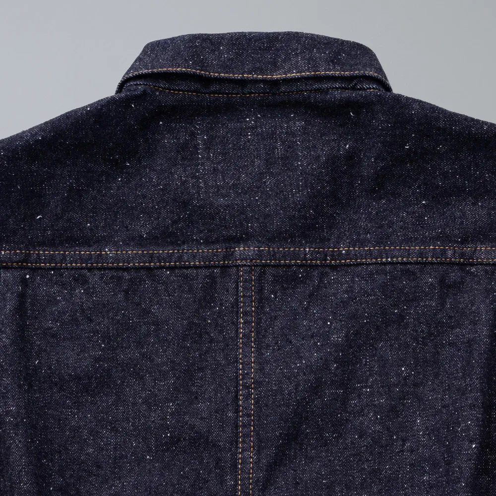 New Manual / #006 LV 2nd T-BACK JACKET