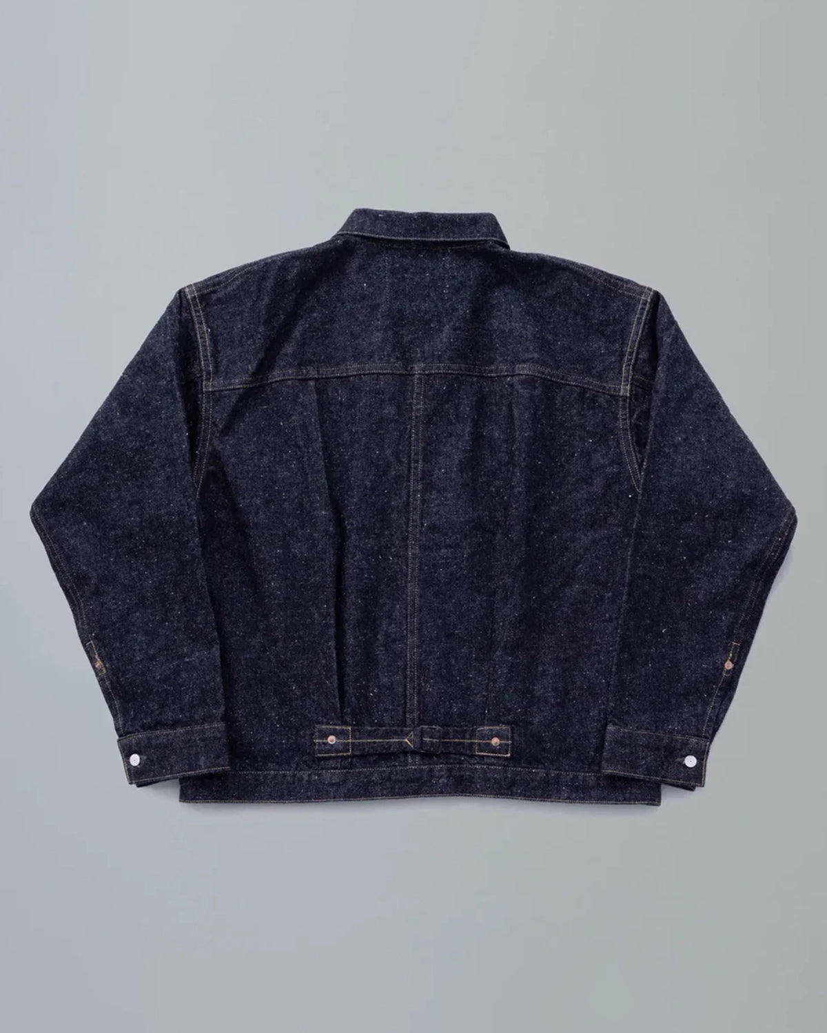 New Manual / #012 LV 36’s T-BACK JACKET ONE-WASHED