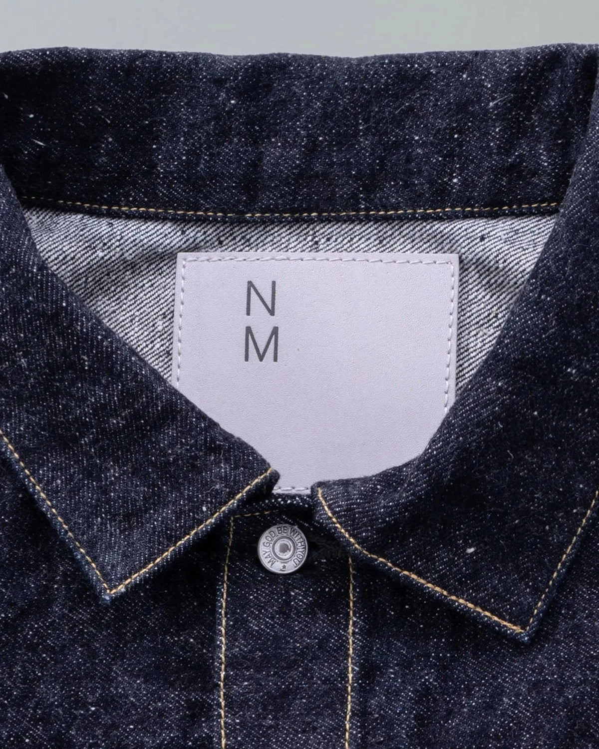 New Manual / #012 LV 36’s T-BACK JACKET ONE-WASHED