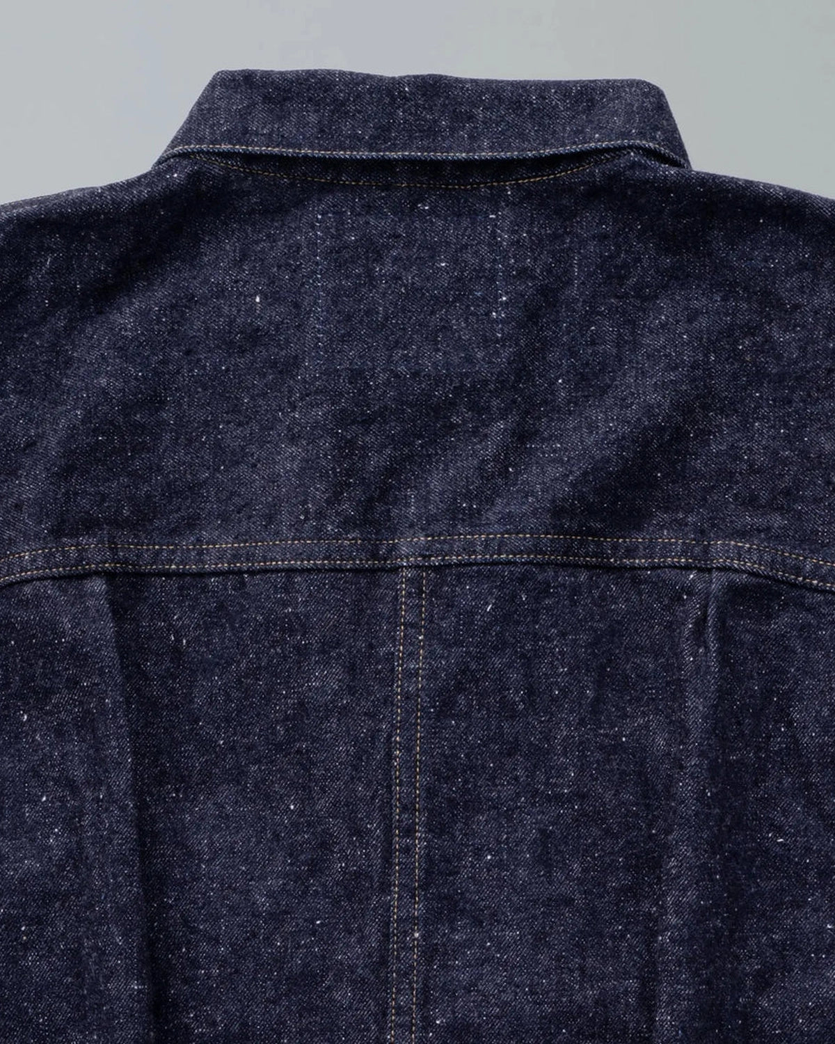 New Manual / #012 LV 36’s T-BACK JACKET ONE-WASHED